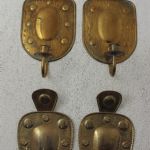 993 9306 WALL SCONCES